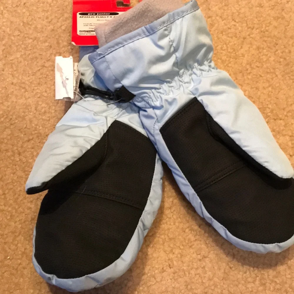 Junior Snow mittens